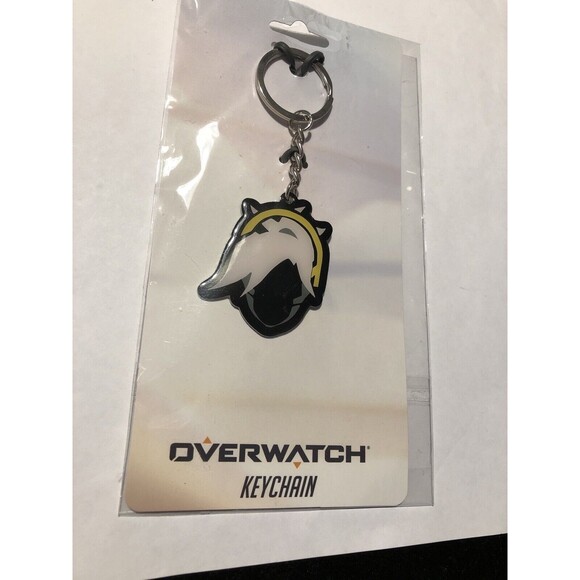 Overwatch Logo Keychain Key Chain - Picture 2 of 4